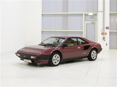 1981 Ferrari Mondial 8 - Klassische Fahrzeuge