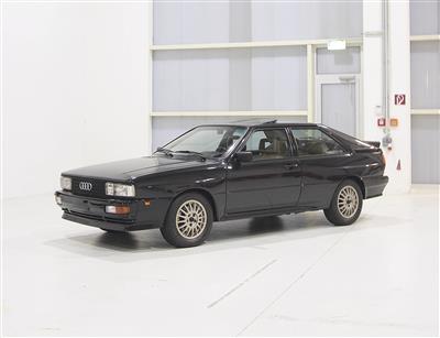 1983 Audi Quattro - Autoveicoli d'epoca