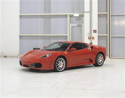 2007 Ferrari F430 F1 - Historická motorová vozidla