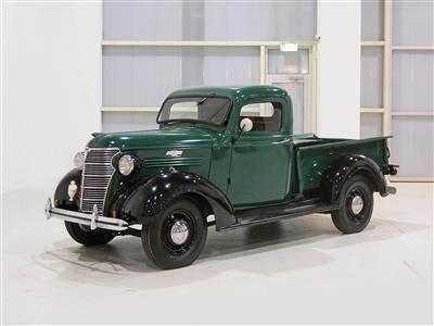 1938 Chevrolet ½-ton Pickup - Classic Cars