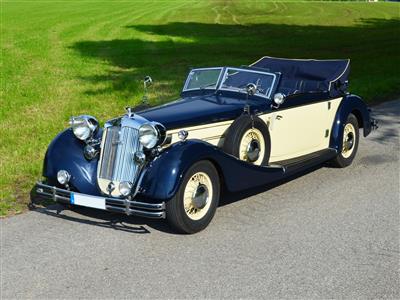 1938 Horch 853 Sports Convertible - Classic Cars