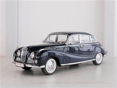 1960 BMW 502 2600 Luxus - Klassische Fahrzeuge