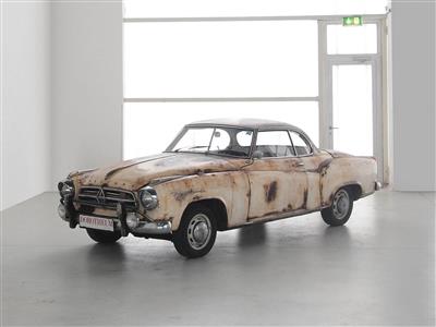 1960 Borgward Isabella Coupé - Klassische Fahrzeuge