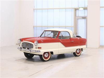 1960 Nash Metropolitan (no reserve) - Historická motorová vozidla