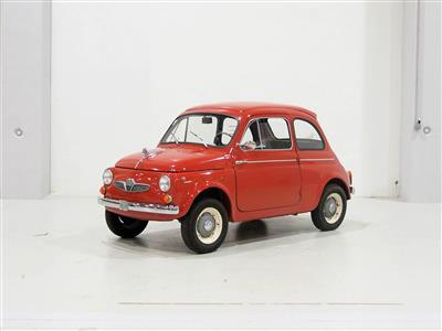 1960 Puch 500 D - Classic Cars