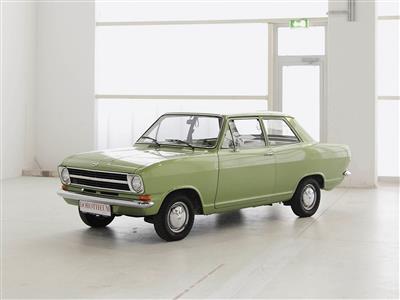 1971 Opel Kadett B 1.1 (no reserve) - Historická motorová vozidla