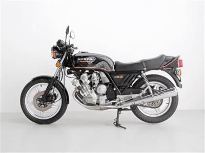 1979 Honda CBX - Klassische Fahrzeuge