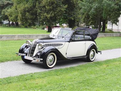 1938 BMW 320 Cabriolet Convertible - Classic Cars