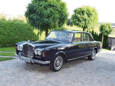 1966 Rolls-Royce Silver Shadow „Ex-Josef Meinrad“ - Klassische Fahrzeuge
