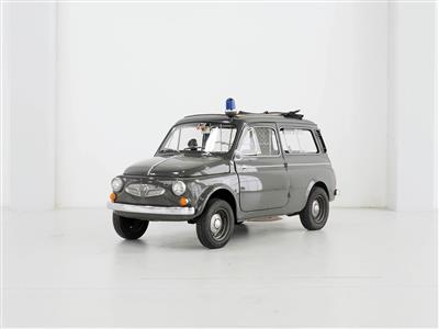1966 Steyr-Puch 700 C "Utility vehicle" - Classic Cars