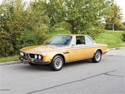 1973 BMW 3.0 CSL - Klassische Fahrzeuge