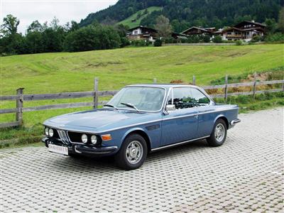 1974 BMW 3.0 CS - Klassische Fahrzeuge