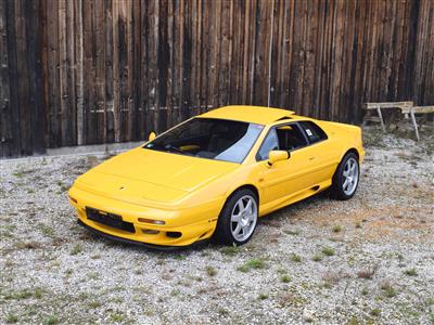 1999 Lotus Esprit V8 GT - Autoveicoli d'epoca