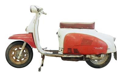 1964 Aermacchi Brezza 150 - Scootermania
