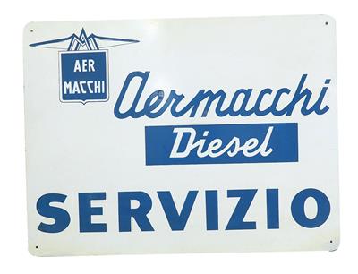 Aermacchi Diesel Servizio - Scootermania