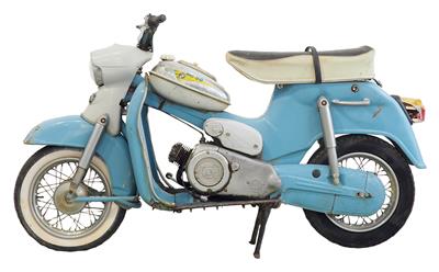c. 1965 Puch DS50 - Scootermania