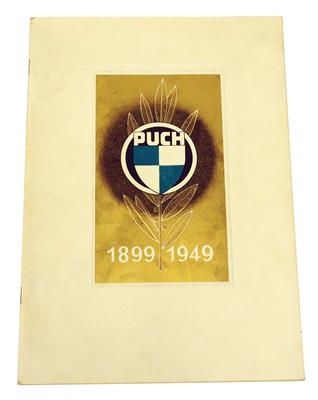 Festschrift 50 Jahre Puch - Scootermania
