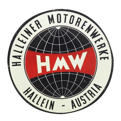 HMW - Halleiner Motoren Werke - Scootermania