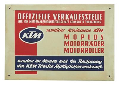 KTM Offizielle Verkaufsstelle - Scootermania
