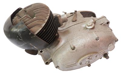 Motor Rotax 125 ccm - Scootermania