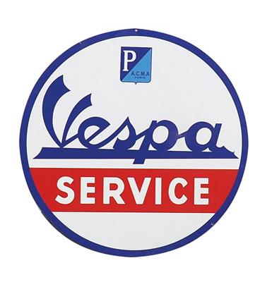 Vespa Acma Service - Scootermania