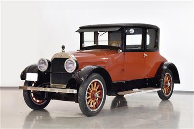 1924 Cadillac Type V-63 coupé * - Historická motorová vozidla