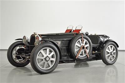 1931/2011 Pur Sang Bugatti Type 51 * (ohne Limit/no reserve) - Historická motorová vozidla