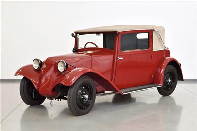 1934 Tatra 57 * (ohne Limit/no reserve) - Klassische Fahrzeuge