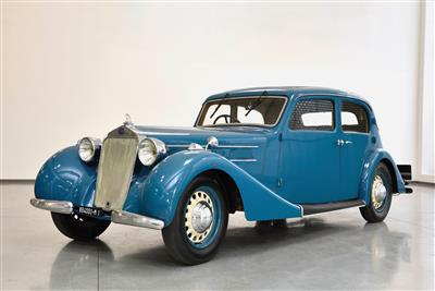 1937 Delage D6-70, Autobineau body* - Historická motorová vozidla