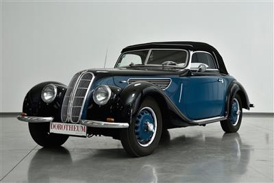 1939 BMW 327/28 sport convertible - Classic Cars