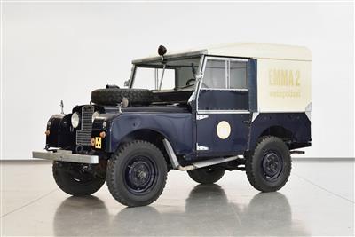1954 Land Rover Series 1 80“ LHD - Classic Cars