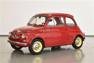 1958 Puch 500 * - Classic Cars