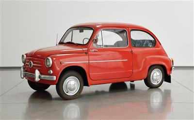 1964 Steyr-Fiat 600 D * (ohne Limit/no reserve) - Klassische Fahrzeuge