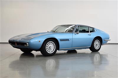 1968 Maserati Ghibli 4700 - Classic Cars
