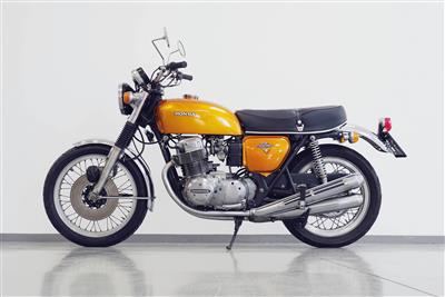 1976 Honda CB 750 Four * (ohne Limit/no reserve) - Klassische Fahrzeuge