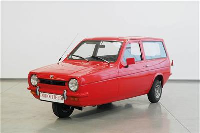 1980 Reliant Robin * (ohne Limit/no reserve) - Klassische Fahrzeuge