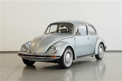 1983 Volkswagen 1200 special edition “Ice Blue” - Classic Cars
