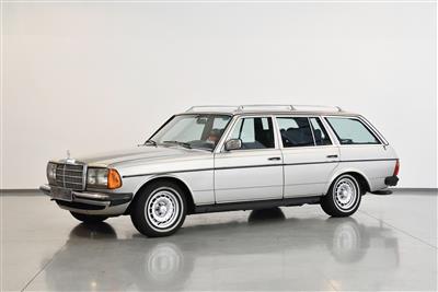 1985 Mercedes-Benz 280 TE - Klassische Fahrzeuge