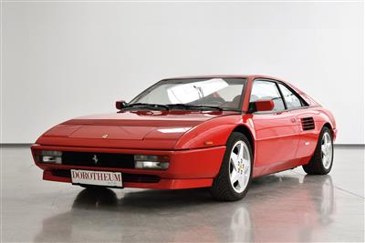 1990 Ferrari Mondial T - Historická motorová vozidla