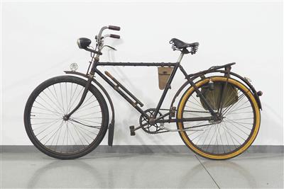 c. 1930 Triumph gents' bicycle (no limit/no reserve) - Classic Cars