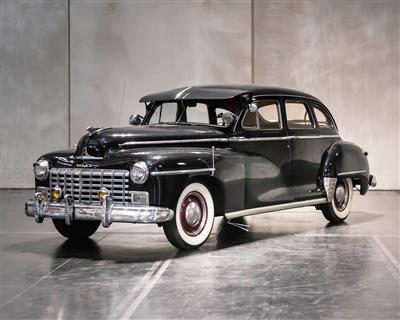 1948 Dodge Custom * (ohne Limit/no reserve) - Classic Cars