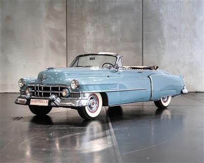 1951 Cadillac Series 62 Convertible - Classic Cars