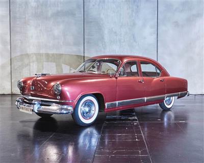 1951 Kaiser Anatomic De Luxe * (ohne Limit/no reserve) - Classic Cars