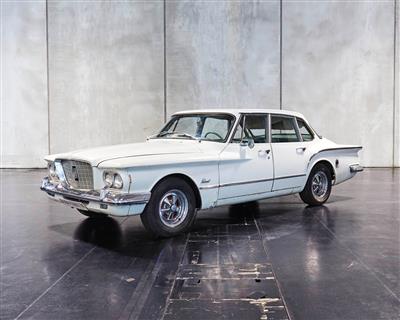 1960 Plymouth Valiant V 200 * (ohne Limit/no reserve) - Classic Cars