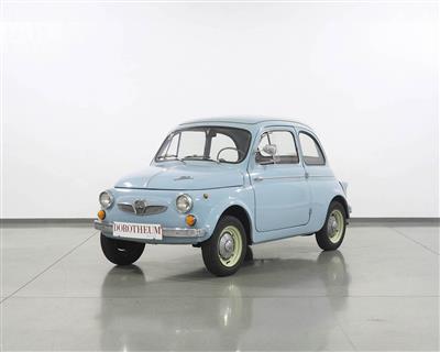 1960 Puch 500 DL (ohne Limit/no reserve) - Classic Cars