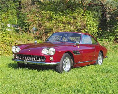 1964 Ferrari 330 GT 2+2 - Klassische Fahrzeuge