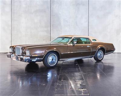 1973  Lincoln Continental Mark IV * - Classic Cars