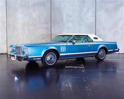 1978  Lincoln Continental Mark V * (ohne Limit/no reserve) - Classic Cars