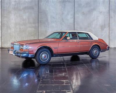 1982 Cadillac Seville * (ohne Limit/no reserve) - Historická motorová vozidla