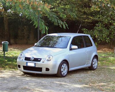 2002 VW Lupo GTI (ohne Limit/no reserve) - Historická motorová vozidla